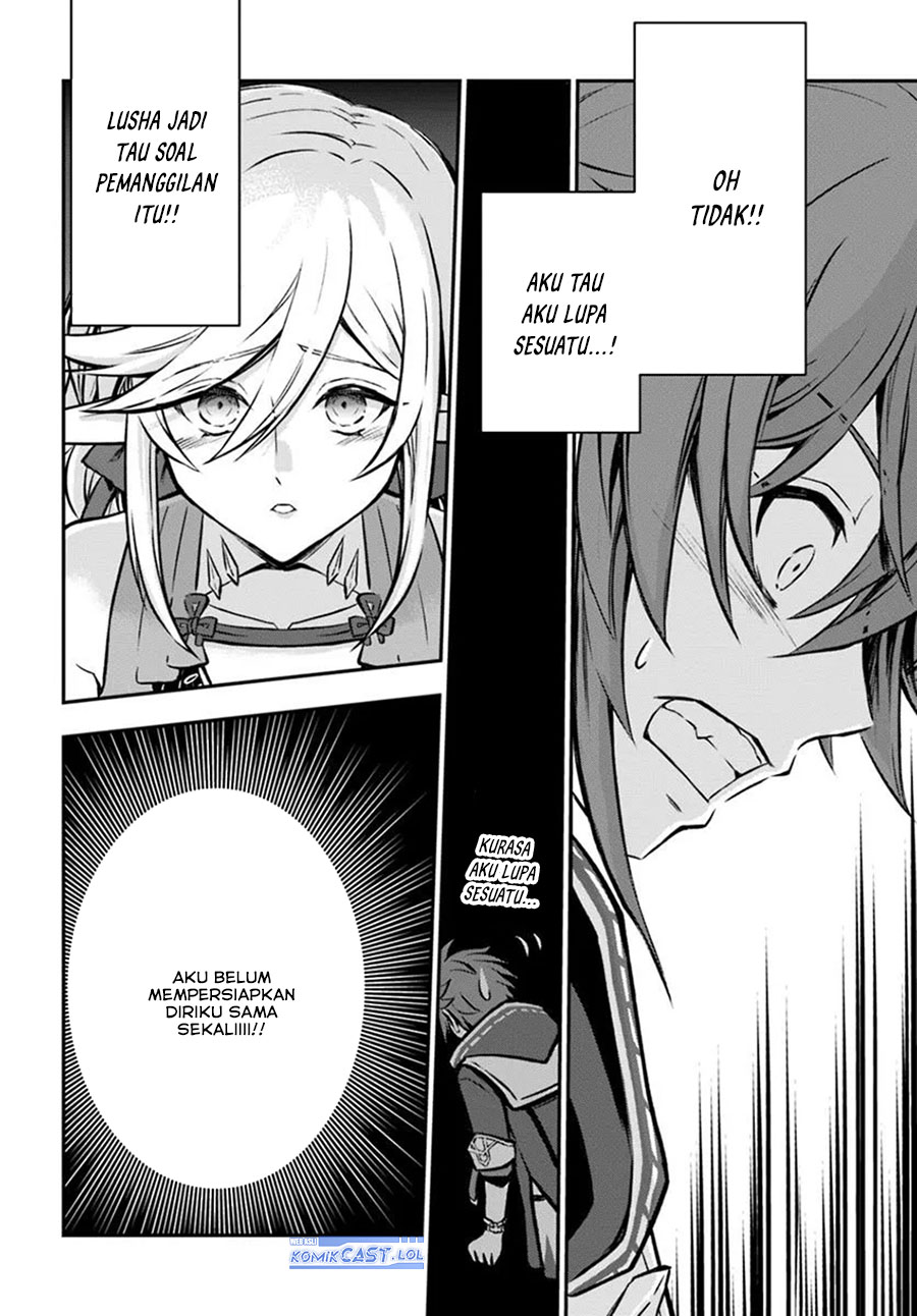 Kanzen Kaihi Healer no Kiseki - Chapter 58 15 Kanzen Kaihi Healer no Kiseki - Chapter 58 15