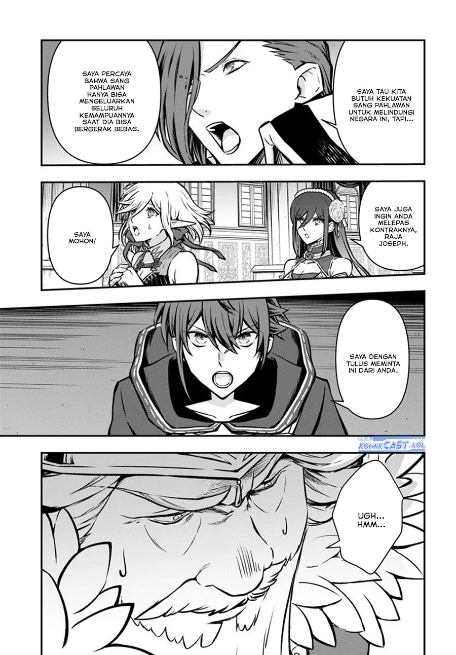 Kanzen Kaihi Healer no Kiseki - Chapter 58 4 Kanzen Kaihi Healer no Kiseki - Chapter 58 4