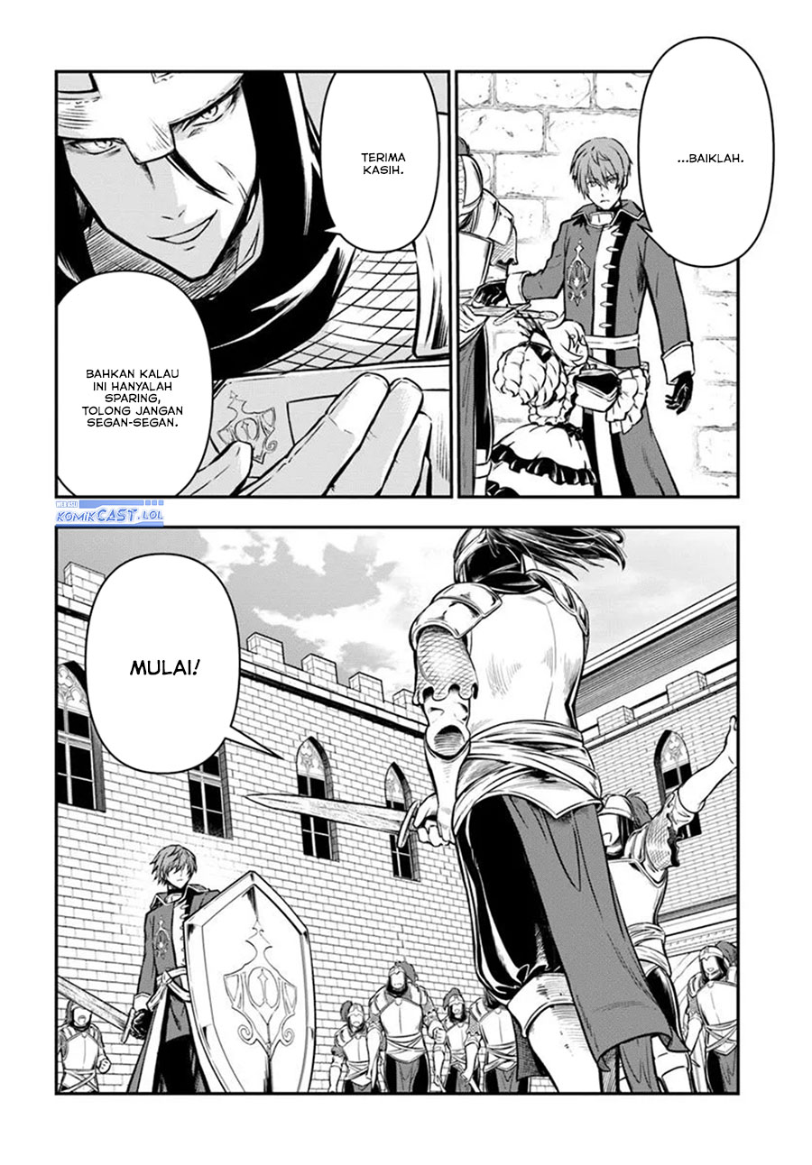 Kanzen Kaihi Healer no Kiseki - Chapter 59 24 Kanzen Kaihi Healer no Kiseki - Chapter 59 24