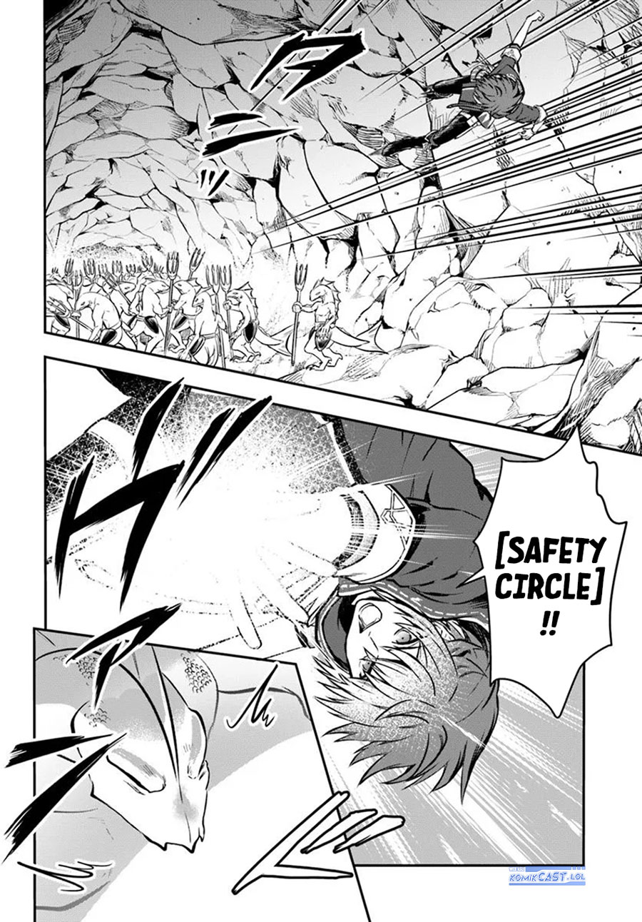 Kanzen Kaihi Healer no Kiseki - Chapter 59 18 Kanzen Kaihi Healer no Kiseki - Chapter 59 18