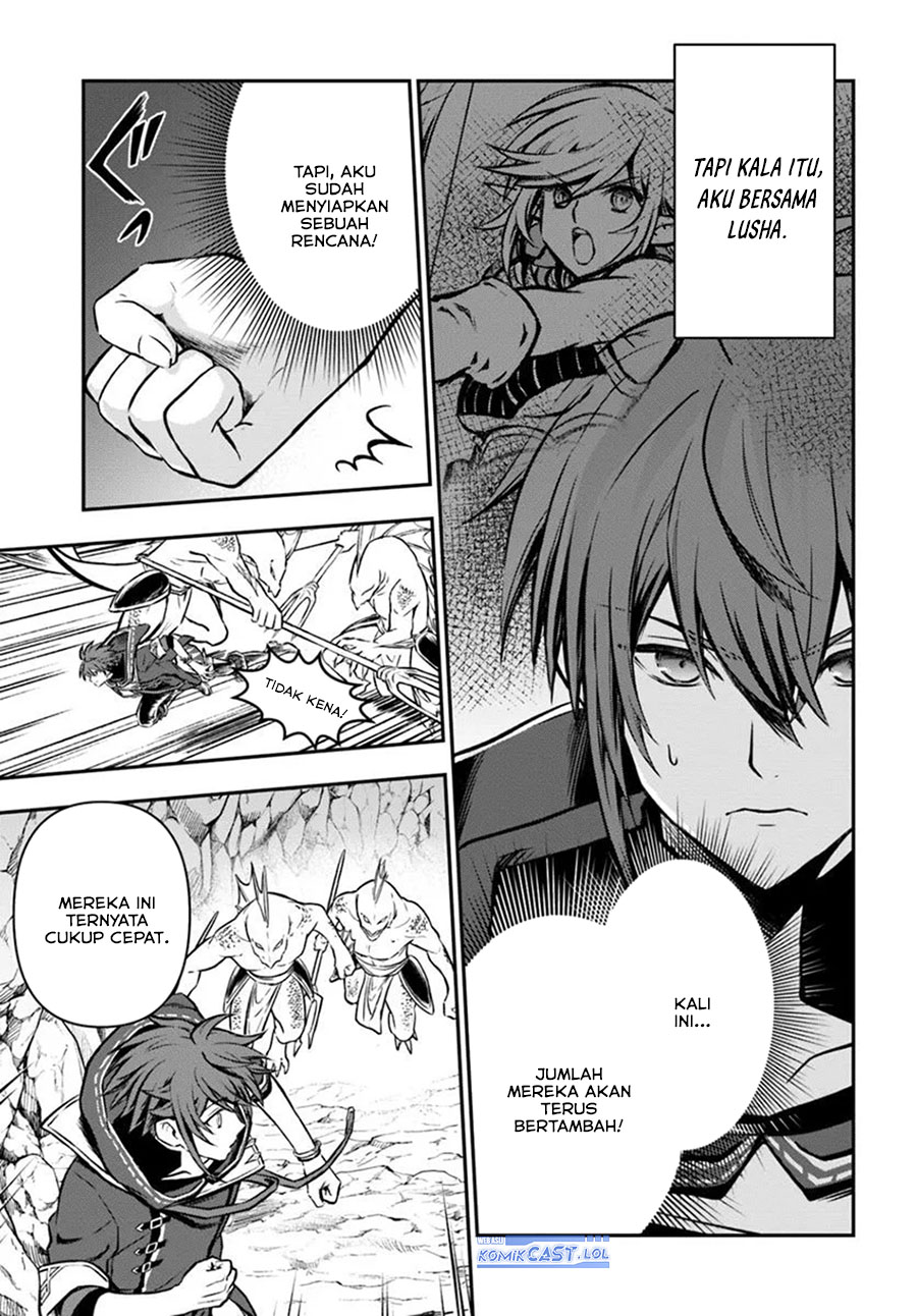 Kanzen Kaihi Healer no Kiseki - Chapter 59 10 Kanzen Kaihi Healer no Kiseki - Chapter 59 10