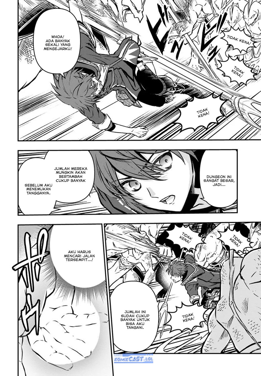 Kanzen Kaihi Healer no Kiseki - Chapter 59 11 Kanzen Kaihi Healer no Kiseki - Chapter 59 11