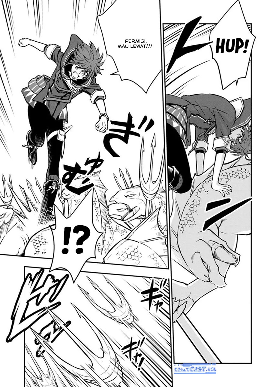 Kanzen Kaihi Healer no Kiseki - Chapter 59 16 Kanzen Kaihi Healer no Kiseki - Chapter 59 16