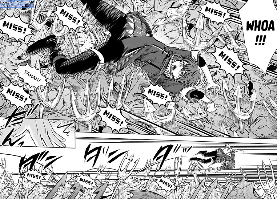 Kanzen Kaihi Healer no Kiseki - Chapter 59 17 Kanzen Kaihi Healer no Kiseki - Chapter 59 17