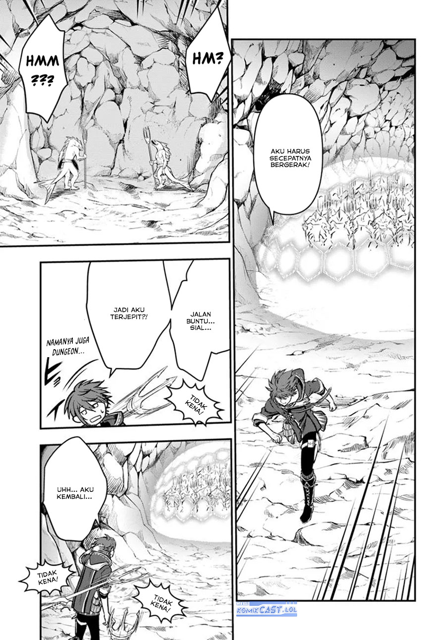 Kanzen Kaihi Healer no Kiseki - Chapter 59 14 Kanzen Kaihi Healer no Kiseki - Chapter 59 14