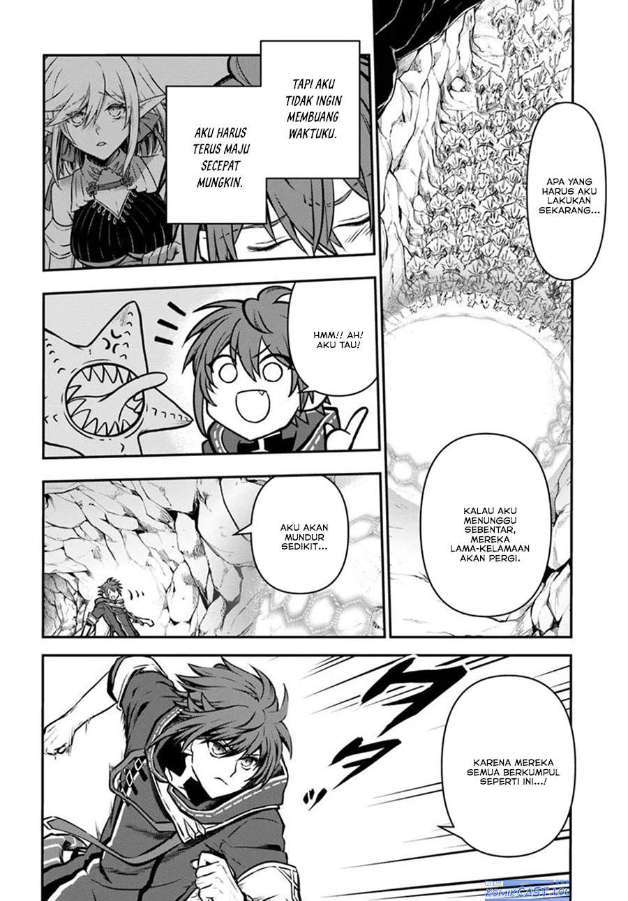 Kanzen Kaihi Healer no Kiseki - Chapter 59 15 Kanzen Kaihi Healer no Kiseki - Chapter 59 15