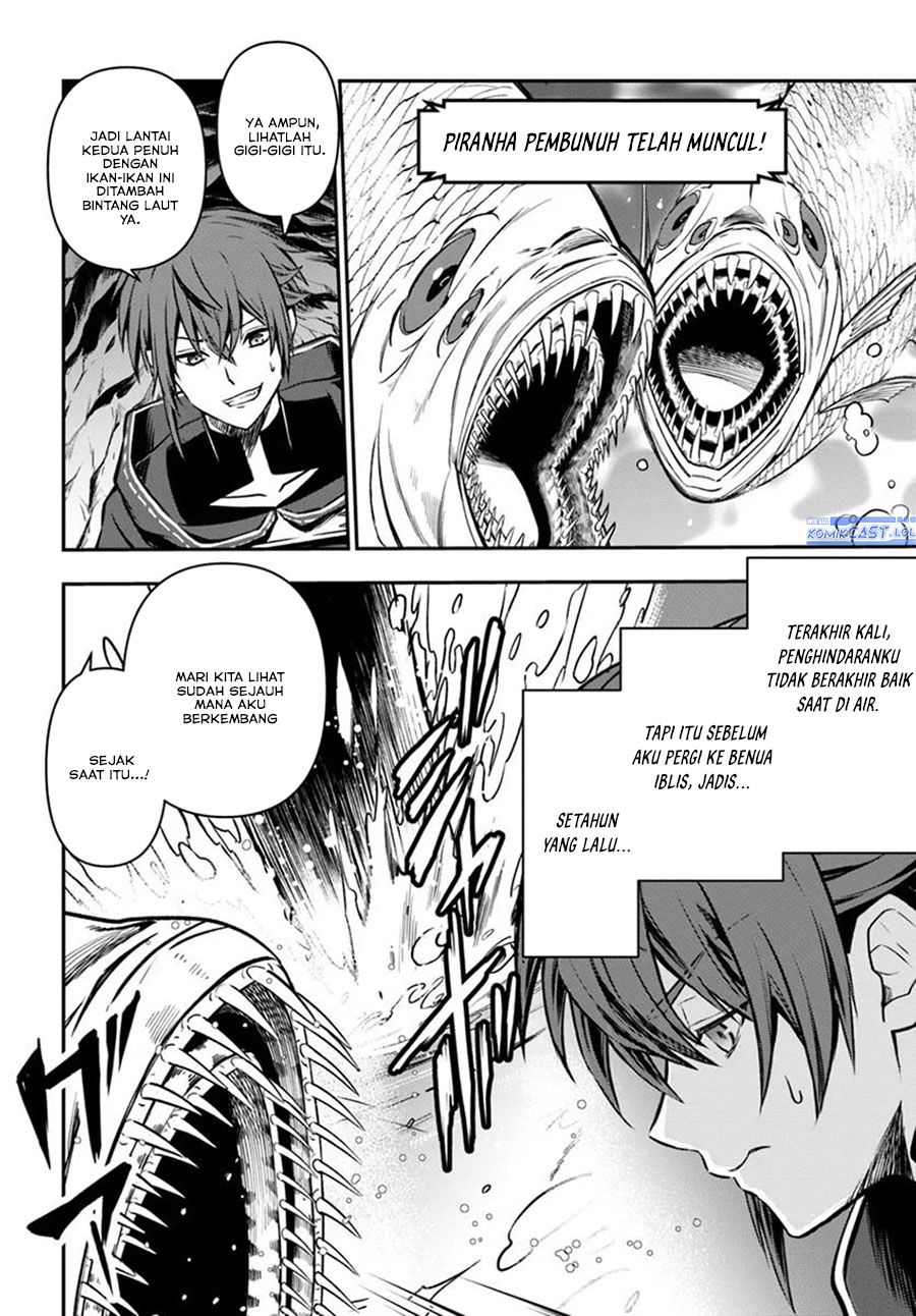 Kanzen Kaihi Healer no Kiseki - Chapter 59 7 Kanzen Kaihi Healer no Kiseki - Chapter 59 7