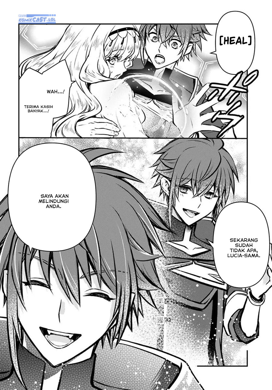 Kanzen Kaihi Healer no Kiseki - Chapter 56 8 Kanzen Kaihi Healer no Kiseki - Chapter 56 8