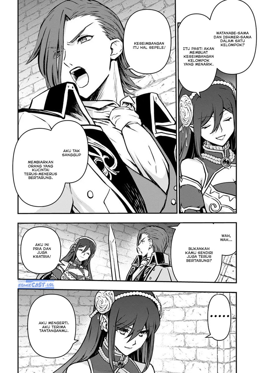 Kanzen Kaihi Healer no Kiseki - Chapter 56 28 Kanzen Kaihi Healer no Kiseki - Chapter 56 28