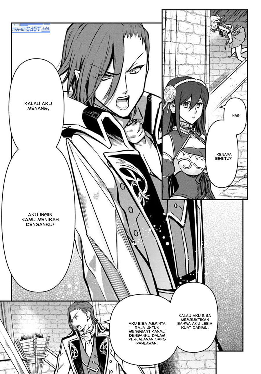 Kanzen Kaihi Healer no Kiseki - Chapter 56 27 Kanzen Kaihi Healer no Kiseki - Chapter 56 27