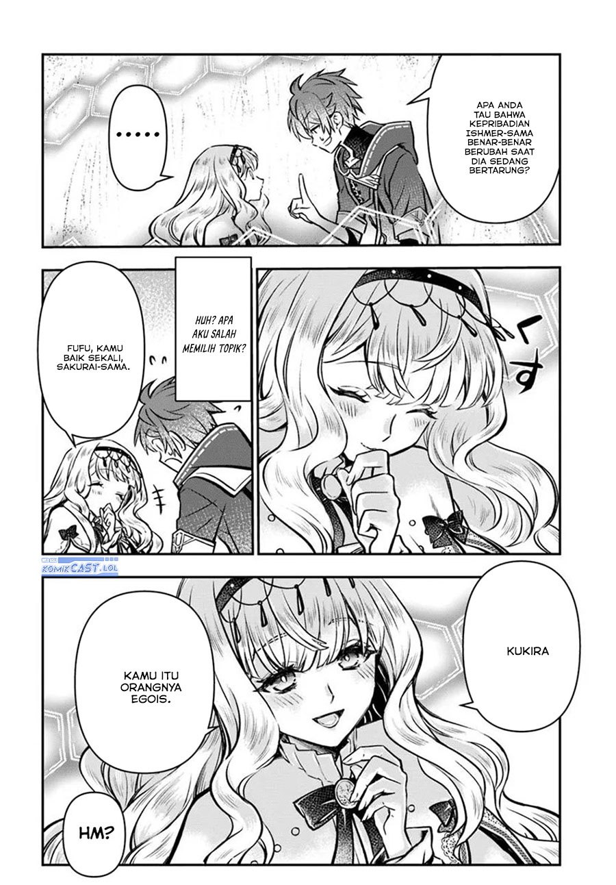 Kanzen Kaihi Healer no Kiseki - Chapter 56 24 Kanzen Kaihi Healer no Kiseki - Chapter 56 24