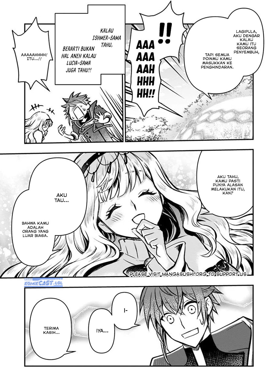 Kanzen Kaihi Healer no Kiseki - Chapter 56 25 Kanzen Kaihi Healer no Kiseki - Chapter 56 25