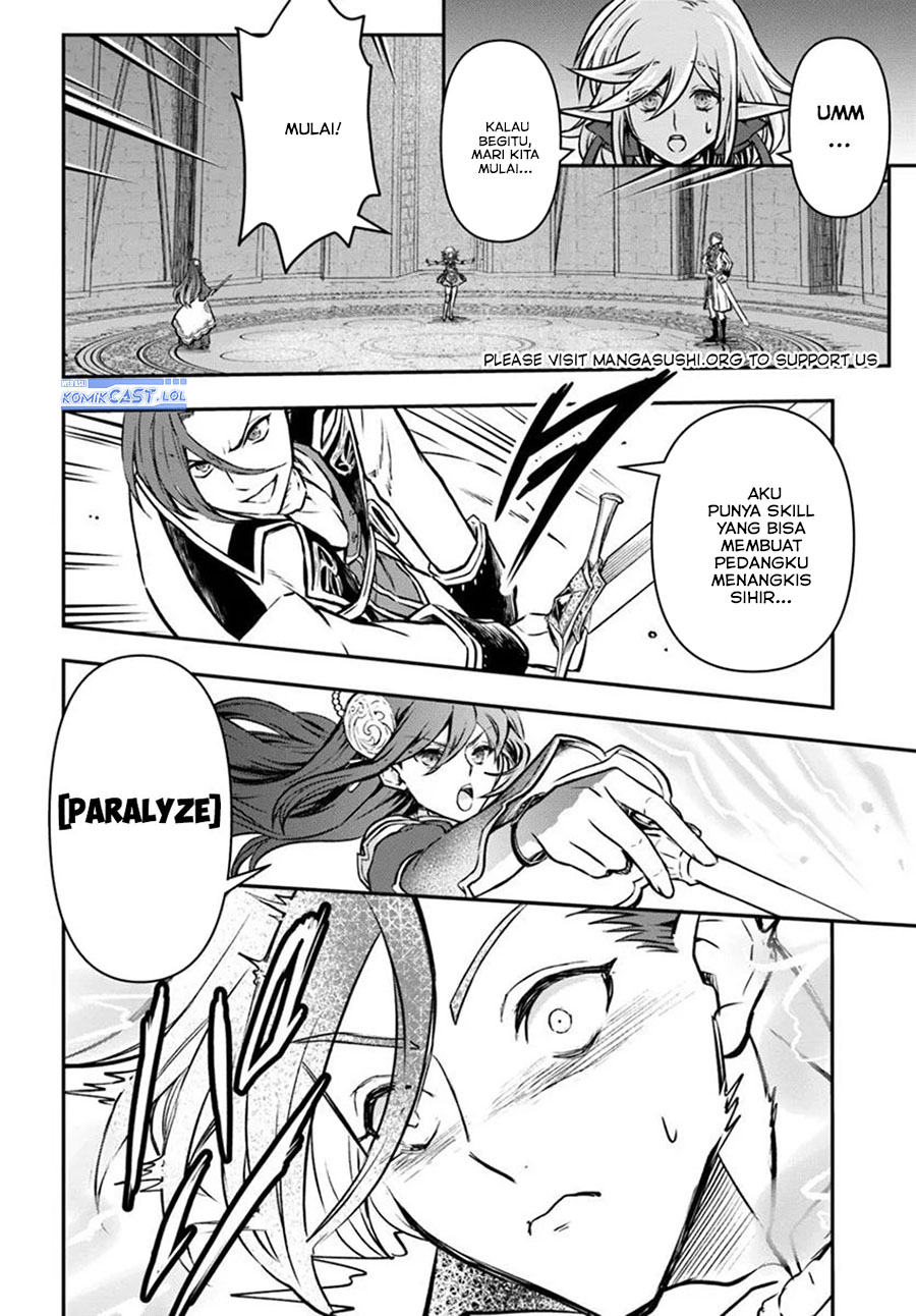Kanzen Kaihi Healer no Kiseki - Chapter 56 30 Kanzen Kaihi Healer no Kiseki - Chapter 56 30