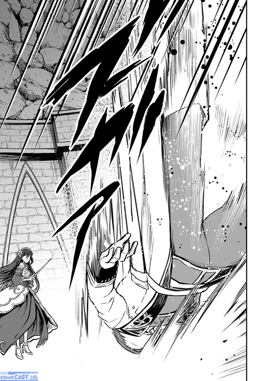 Kanzen Kaihi Healer no Kiseki - Chapter 56 31 Kanzen Kaihi Healer no Kiseki - Chapter 56 31