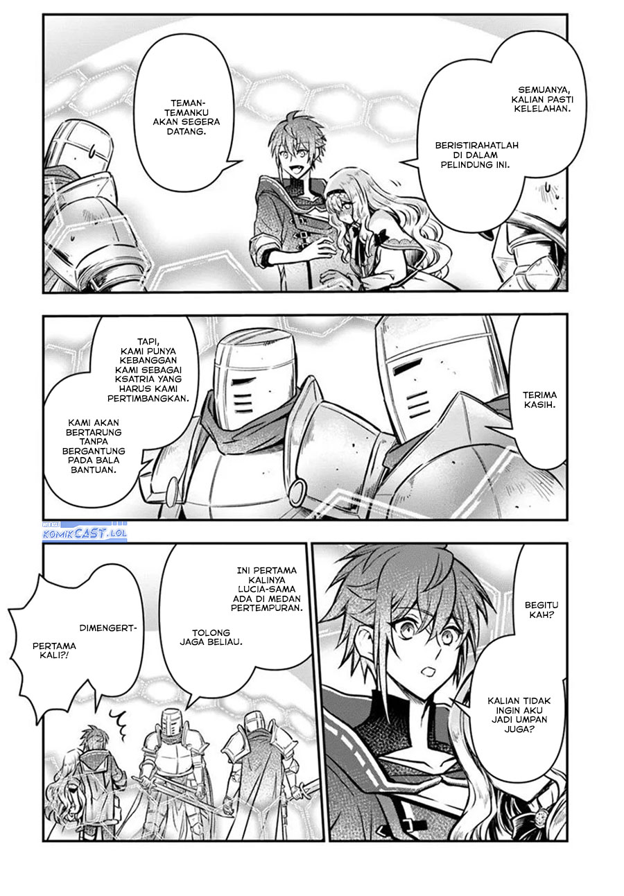 Kanzen Kaihi Healer no Kiseki - Chapter 56 18 Kanzen Kaihi Healer no Kiseki - Chapter 56 18