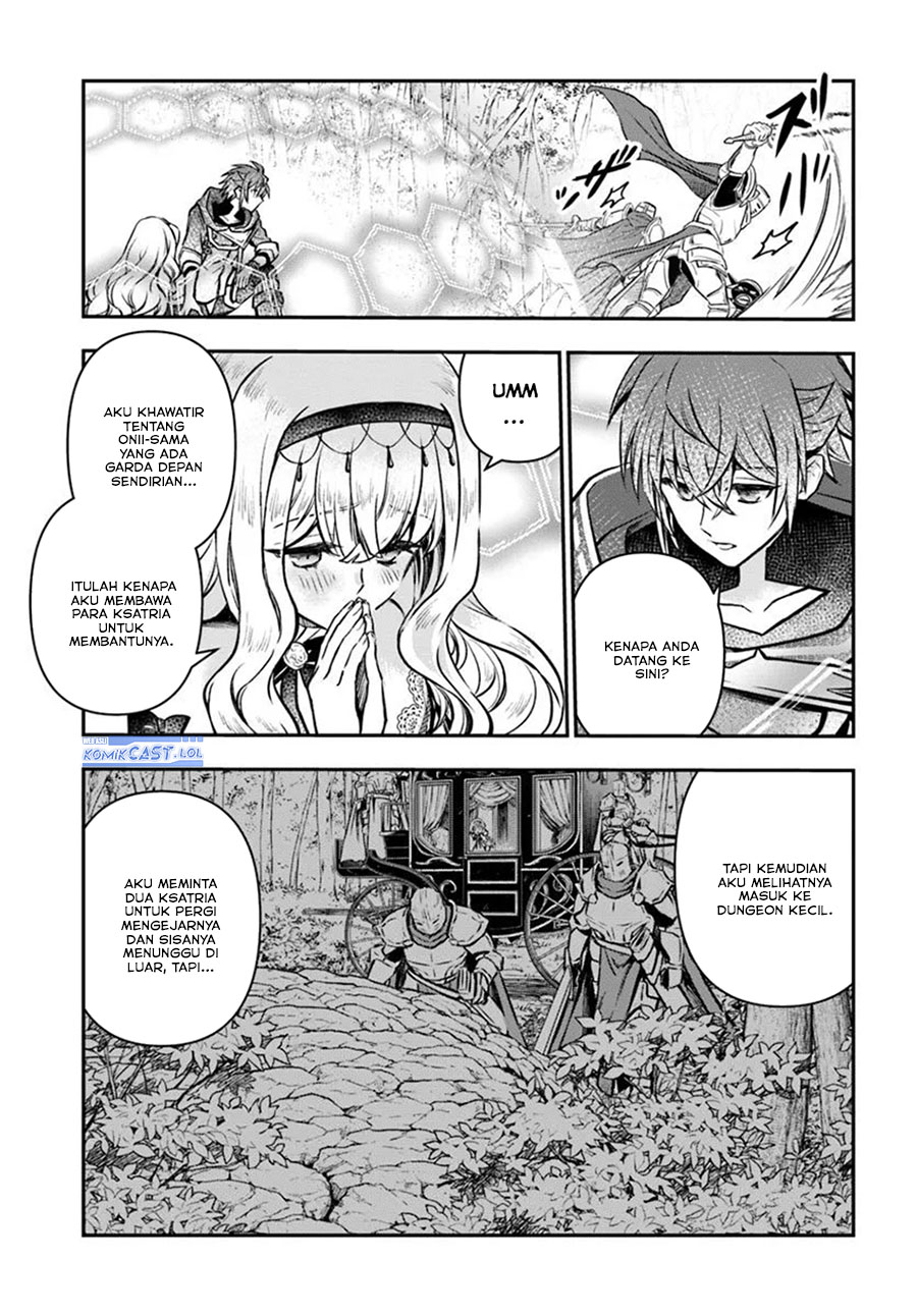 Kanzen Kaihi Healer no Kiseki - Chapter 56 19 Kanzen Kaihi Healer no Kiseki - Chapter 56 19