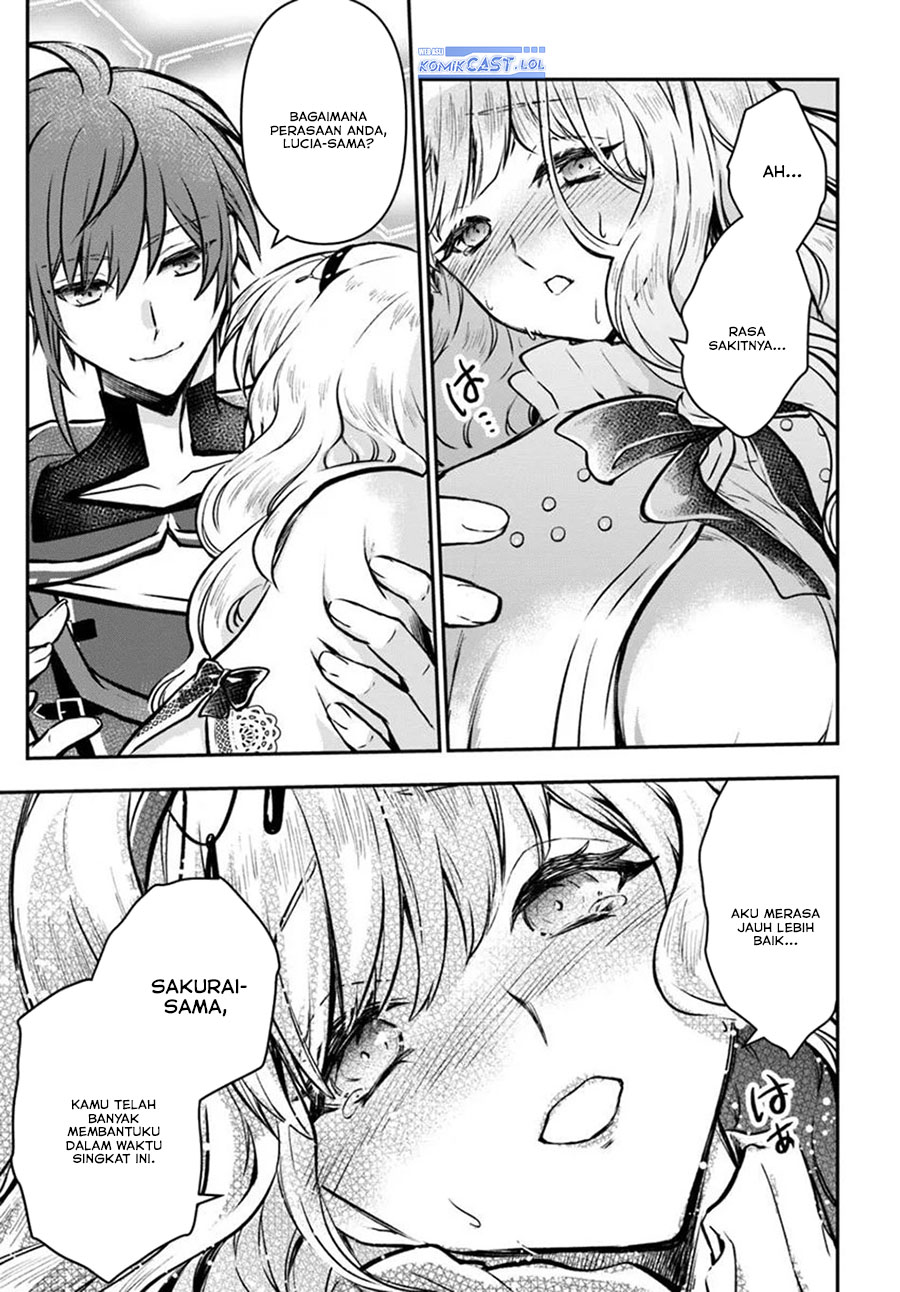 Kanzen Kaihi Healer no Kiseki - Chapter 56 13 Kanzen Kaihi Healer no Kiseki - Chapter 56 13