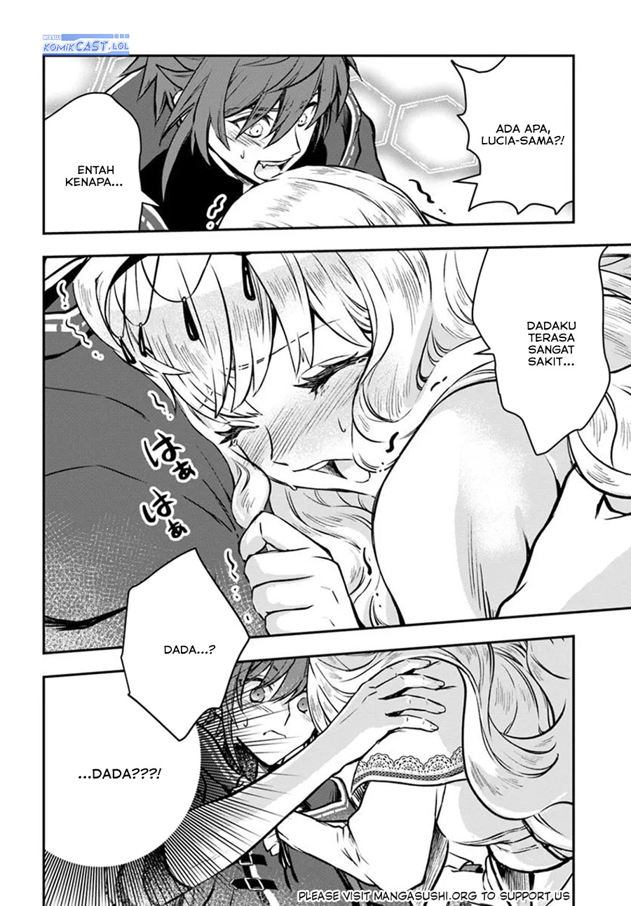 Kanzen Kaihi Healer no Kiseki - Chapter 56 10 Kanzen Kaihi Healer no Kiseki - Chapter 56 10