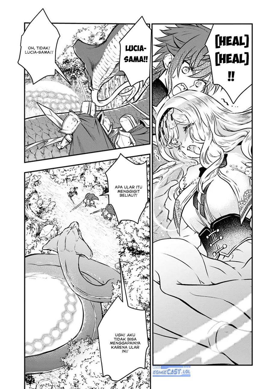 Kanzen Kaihi Healer no Kiseki - Chapter 56 11 Kanzen Kaihi Healer no Kiseki - Chapter 56 11