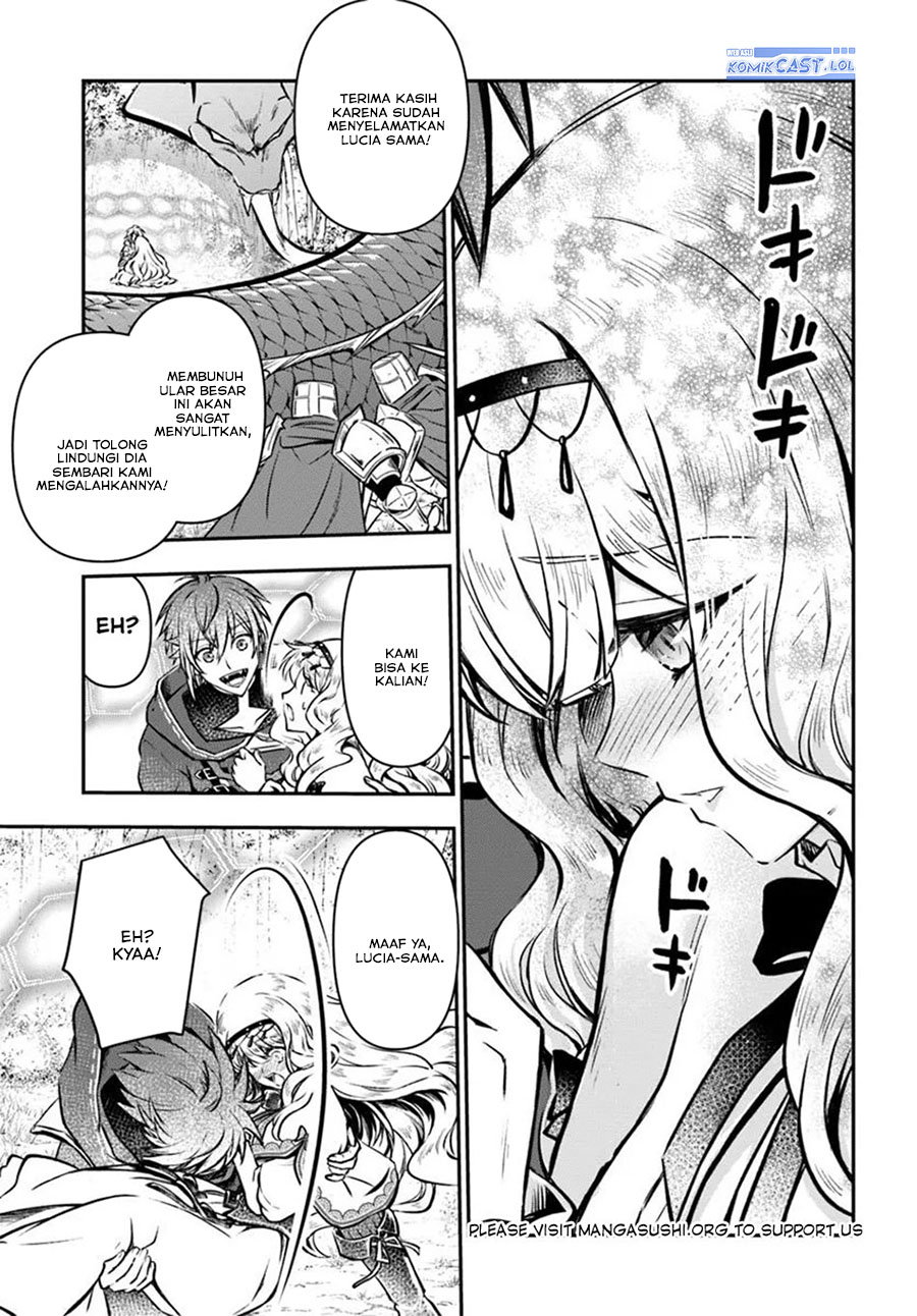 Kanzen Kaihi Healer no Kiseki - Chapter 56 15 Kanzen Kaihi Healer no Kiseki - Chapter 56 15