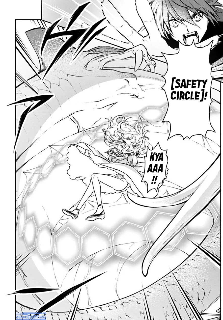 Kanzen Kaihi Healer no Kiseki - Chapter 56 6 Kanzen Kaihi Healer no Kiseki - Chapter 56 6