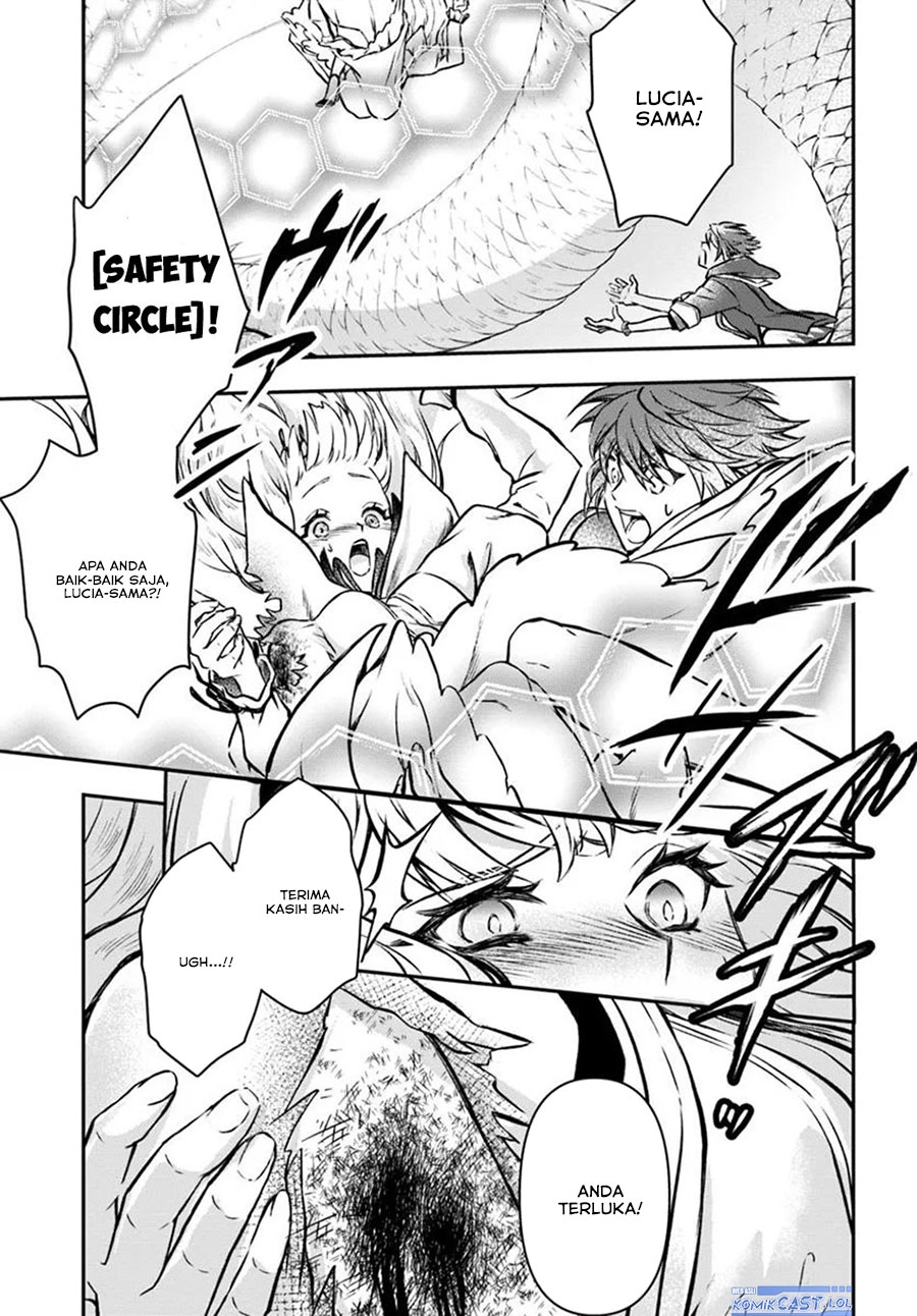 Kanzen Kaihi Healer no Kiseki - Chapter 56 7 Kanzen Kaihi Healer no Kiseki - Chapter 56 7