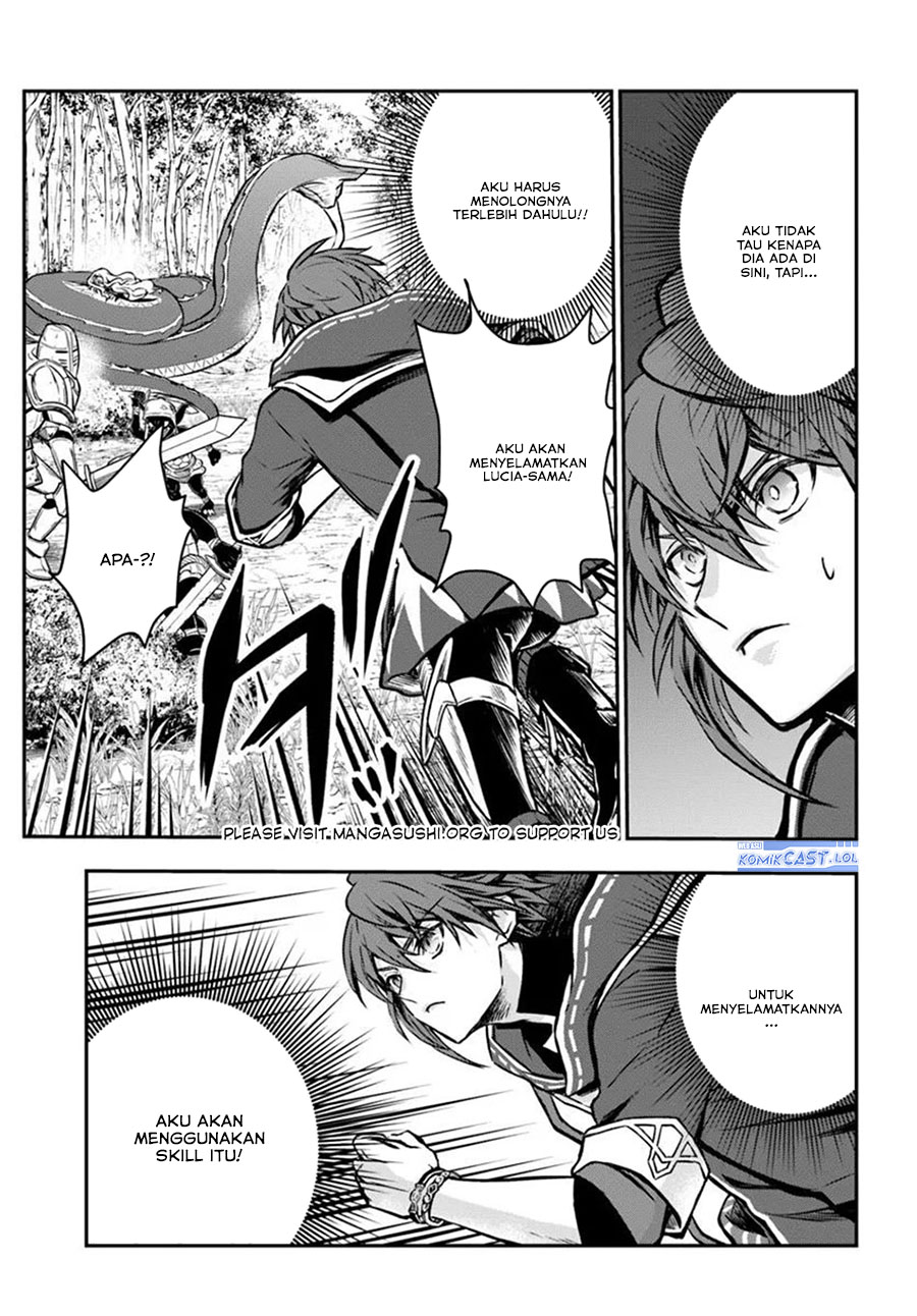 Kanzen Kaihi Healer no Kiseki - Chapter 56 5 Kanzen Kaihi Healer no Kiseki - Chapter 56 5
