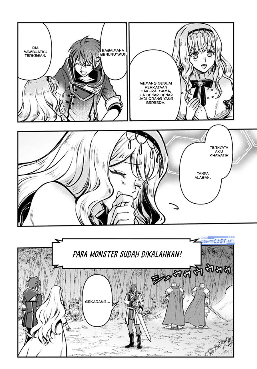 Kanzen Kaihi Healer no Kiseki - Chapter 57 9 Kanzen Kaihi Healer no Kiseki - Chapter 57 9