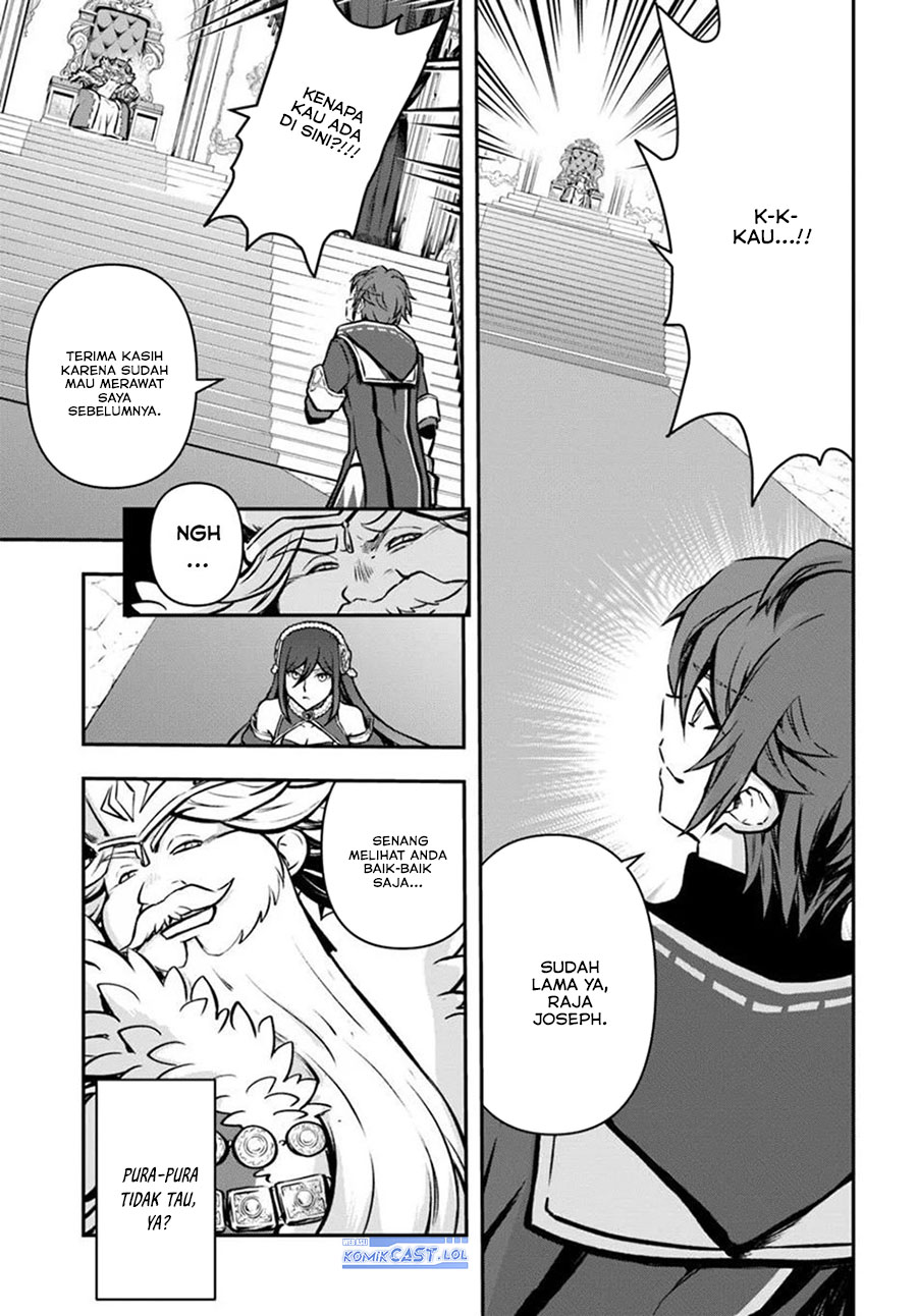 Kanzen Kaihi Healer no Kiseki - Chapter 57 28 Kanzen Kaihi Healer no Kiseki - Chapter 57 28