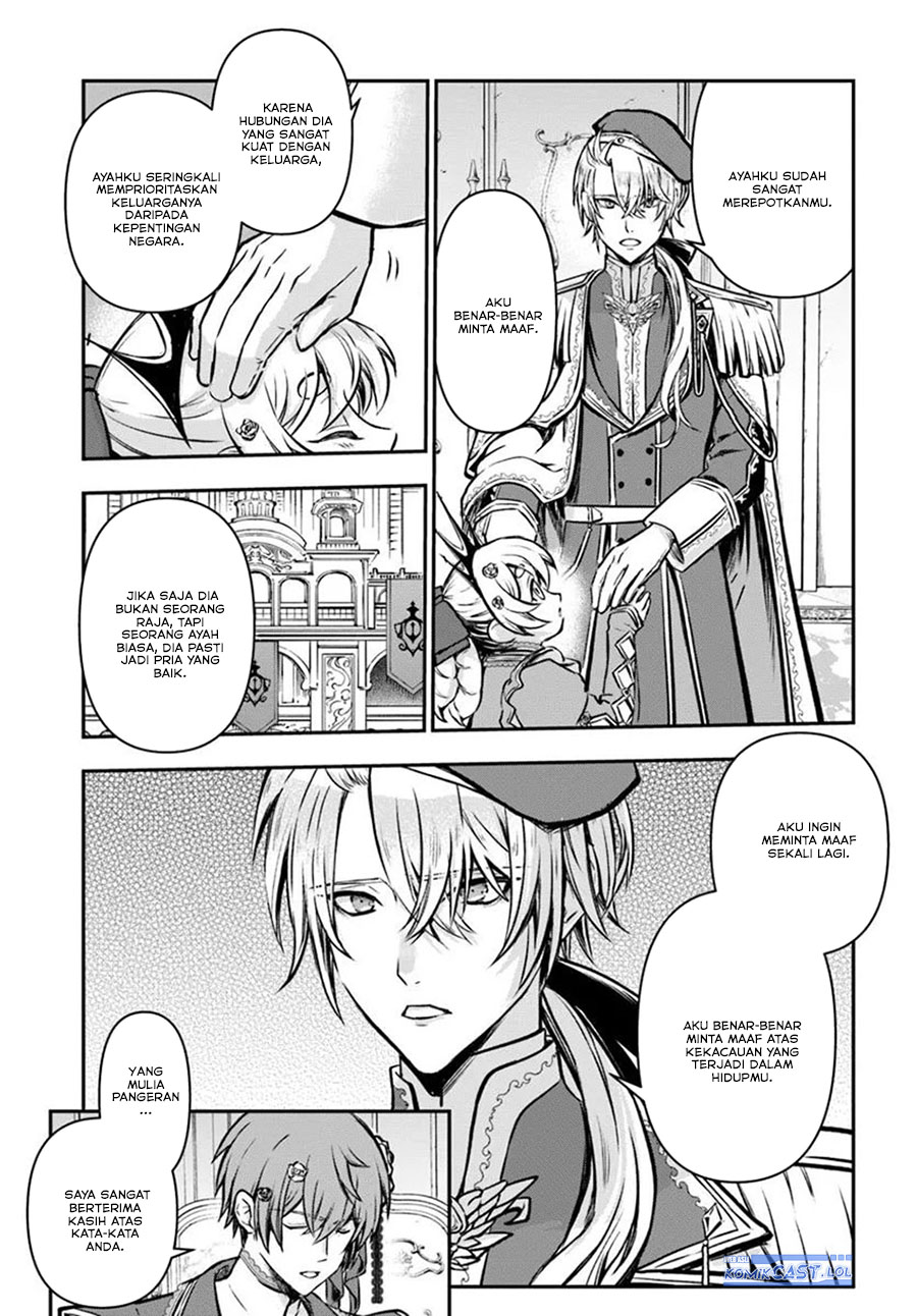 Kanzen Kaihi Healer no Kiseki - Chapter 57 20 Kanzen Kaihi Healer no Kiseki - Chapter 57 20