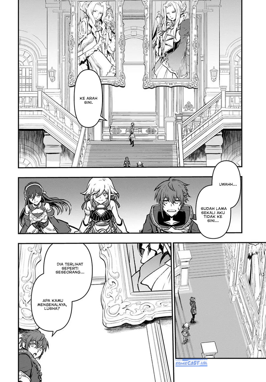 Kanzen Kaihi Healer no Kiseki - Chapter 57 21 Kanzen Kaihi Healer no Kiseki - Chapter 57 21