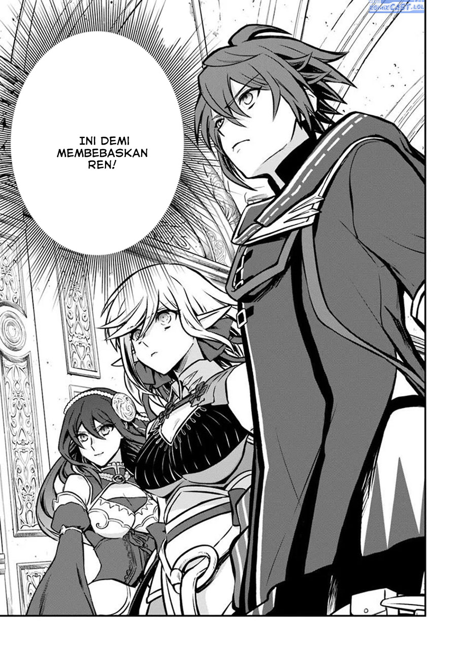 Kanzen Kaihi Healer no Kiseki - Chapter 57 26 Kanzen Kaihi Healer no Kiseki - Chapter 57 26