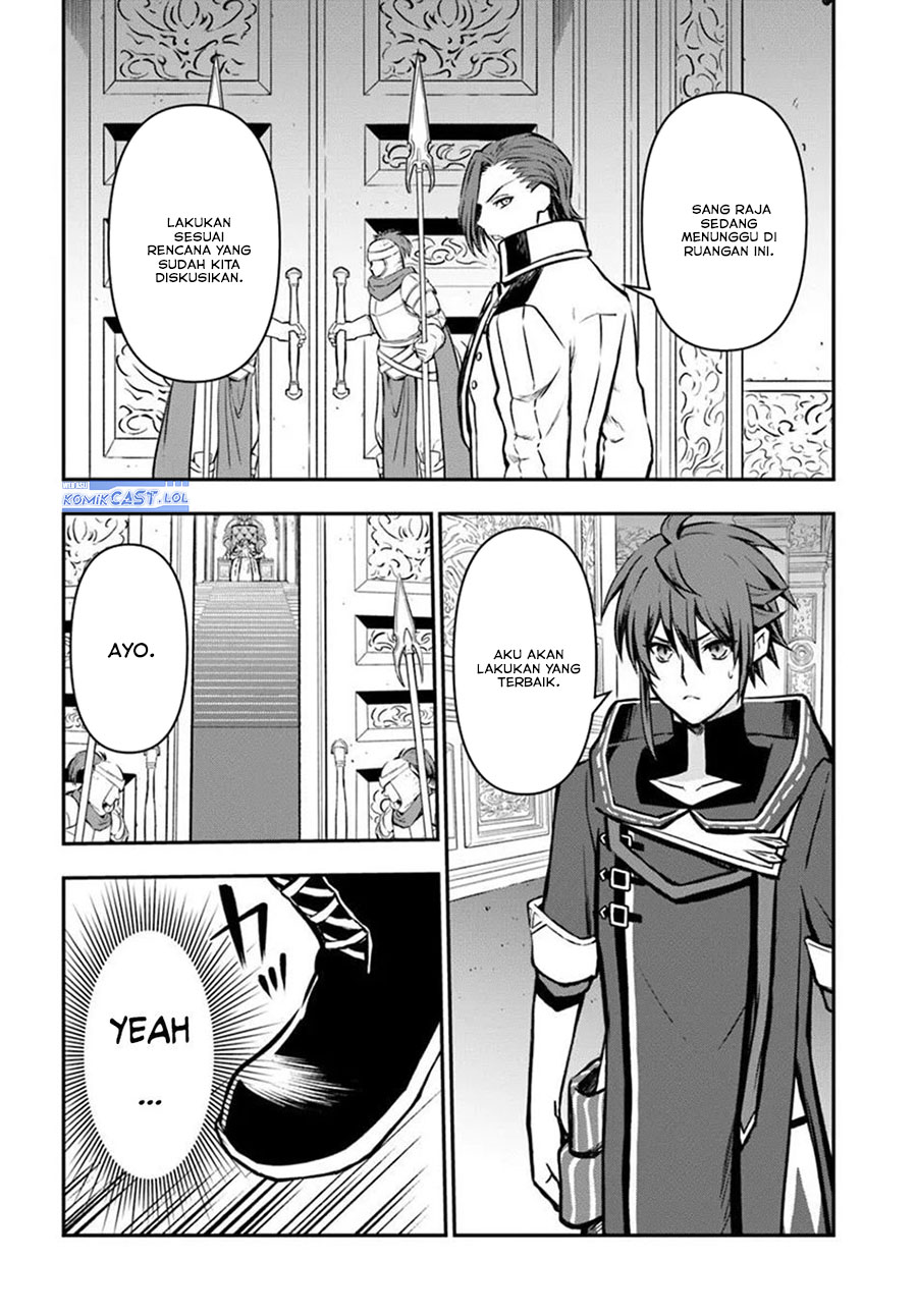 Kanzen Kaihi Healer no Kiseki - Chapter 57 25 Kanzen Kaihi Healer no Kiseki - Chapter 57 25