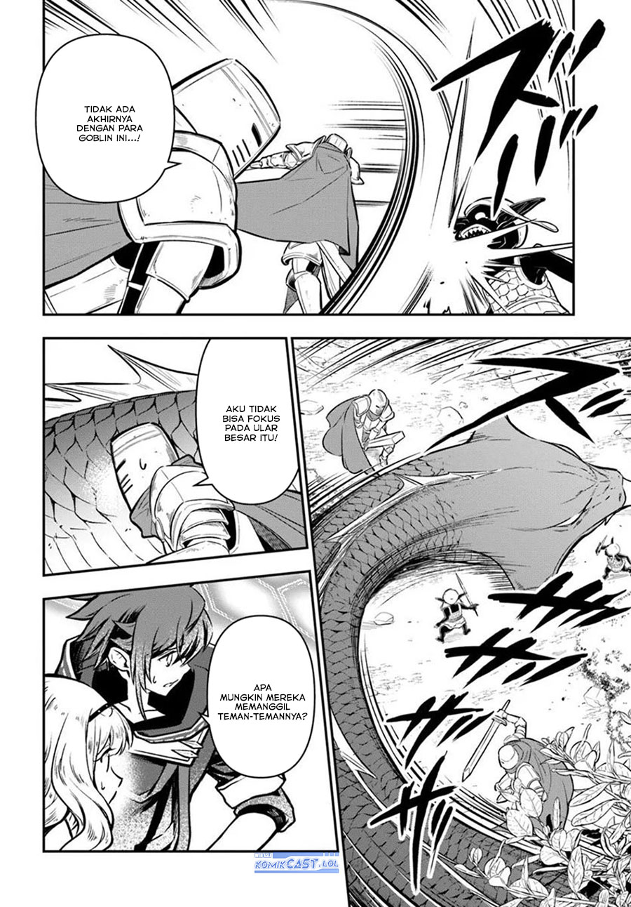Kanzen Kaihi Healer no Kiseki - Chapter 57 3 Kanzen Kaihi Healer no Kiseki - Chapter 57 3