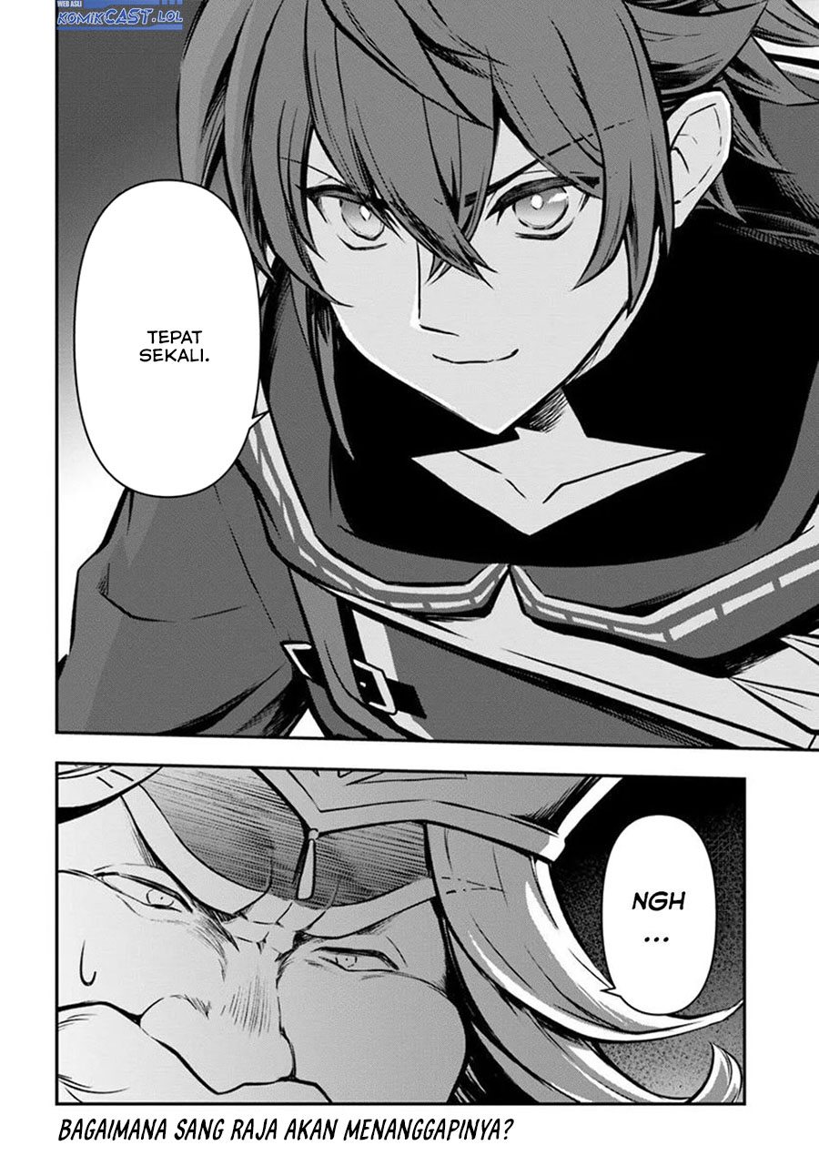 Kanzen Kaihi Healer no Kiseki - Chapter 57 31 Kanzen Kaihi Healer no Kiseki - Chapter 57 31