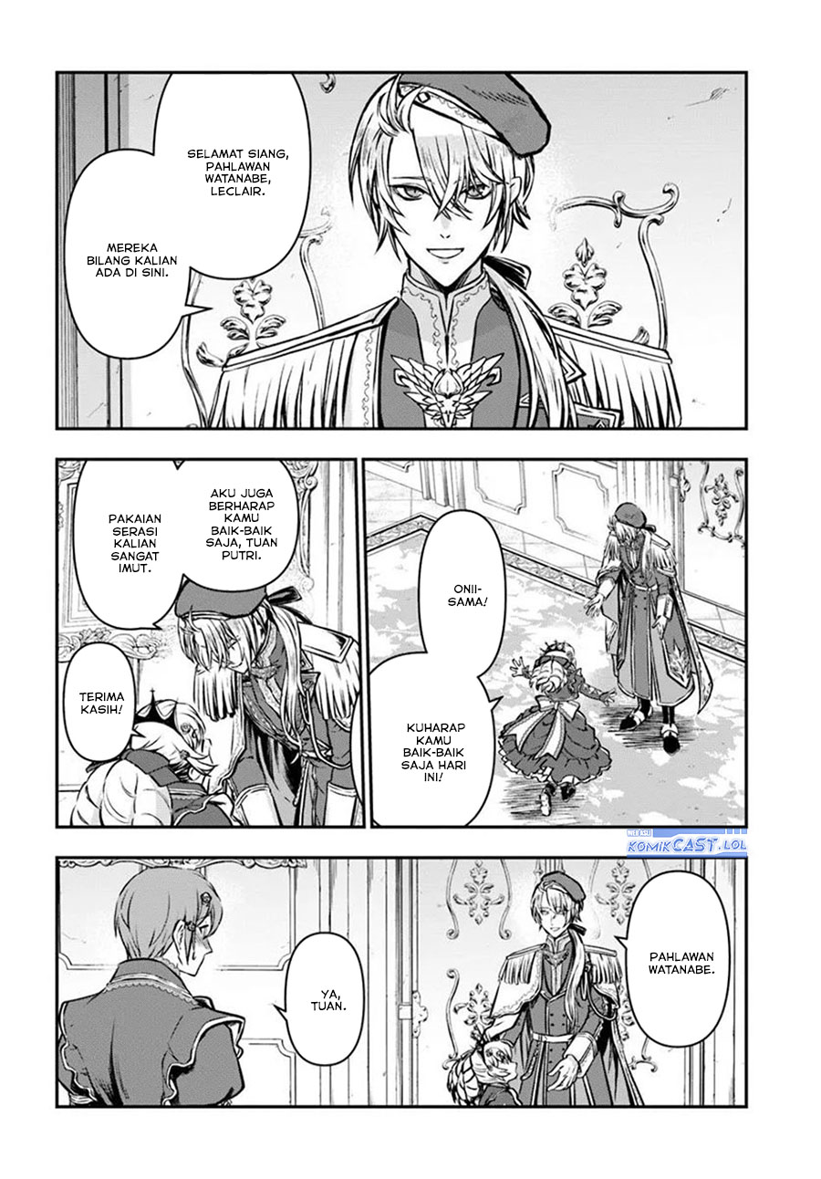 Kanzen Kaihi Healer no Kiseki - Chapter 57 19 Kanzen Kaihi Healer no Kiseki - Chapter 57 19