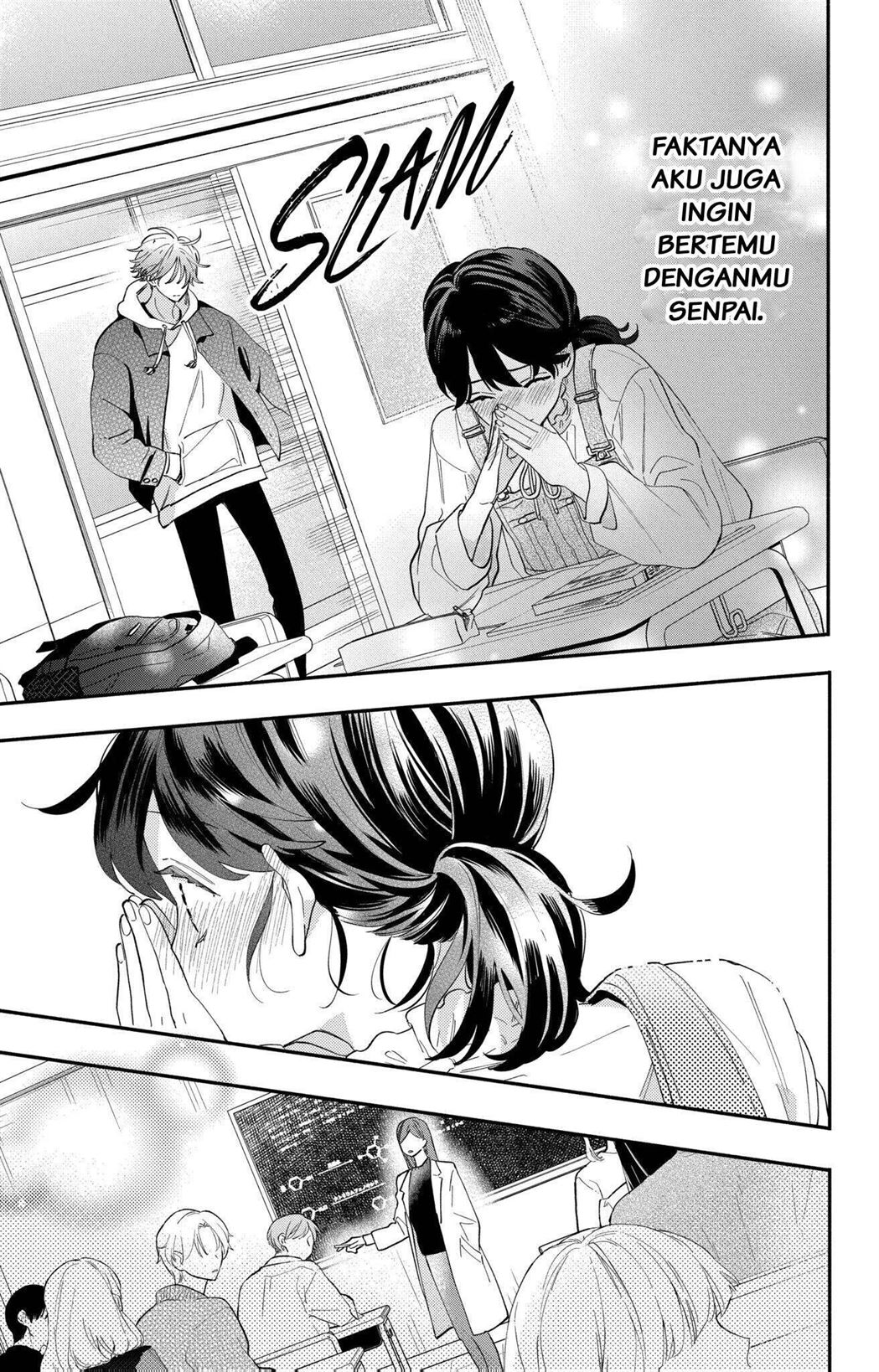 Kaodake ja Suki ni Narimasen - Chapter 2 22