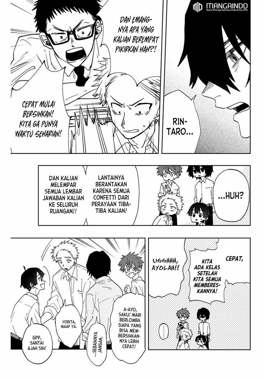 Kaoru Hana Wa Rin To Saku - Chapter 8 8