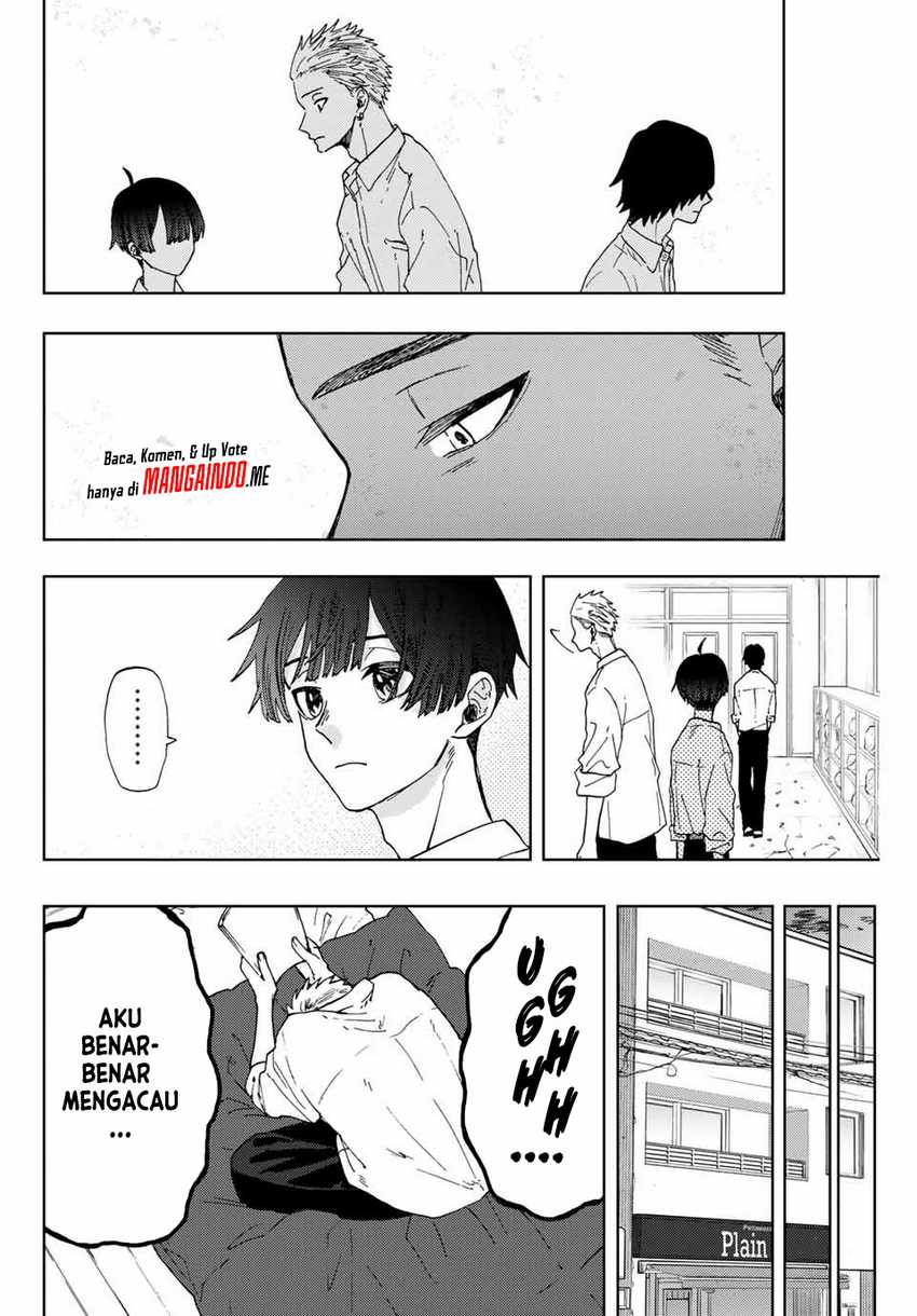 Kaoru Hana Wa Rin To Saku - Chapter 8 9