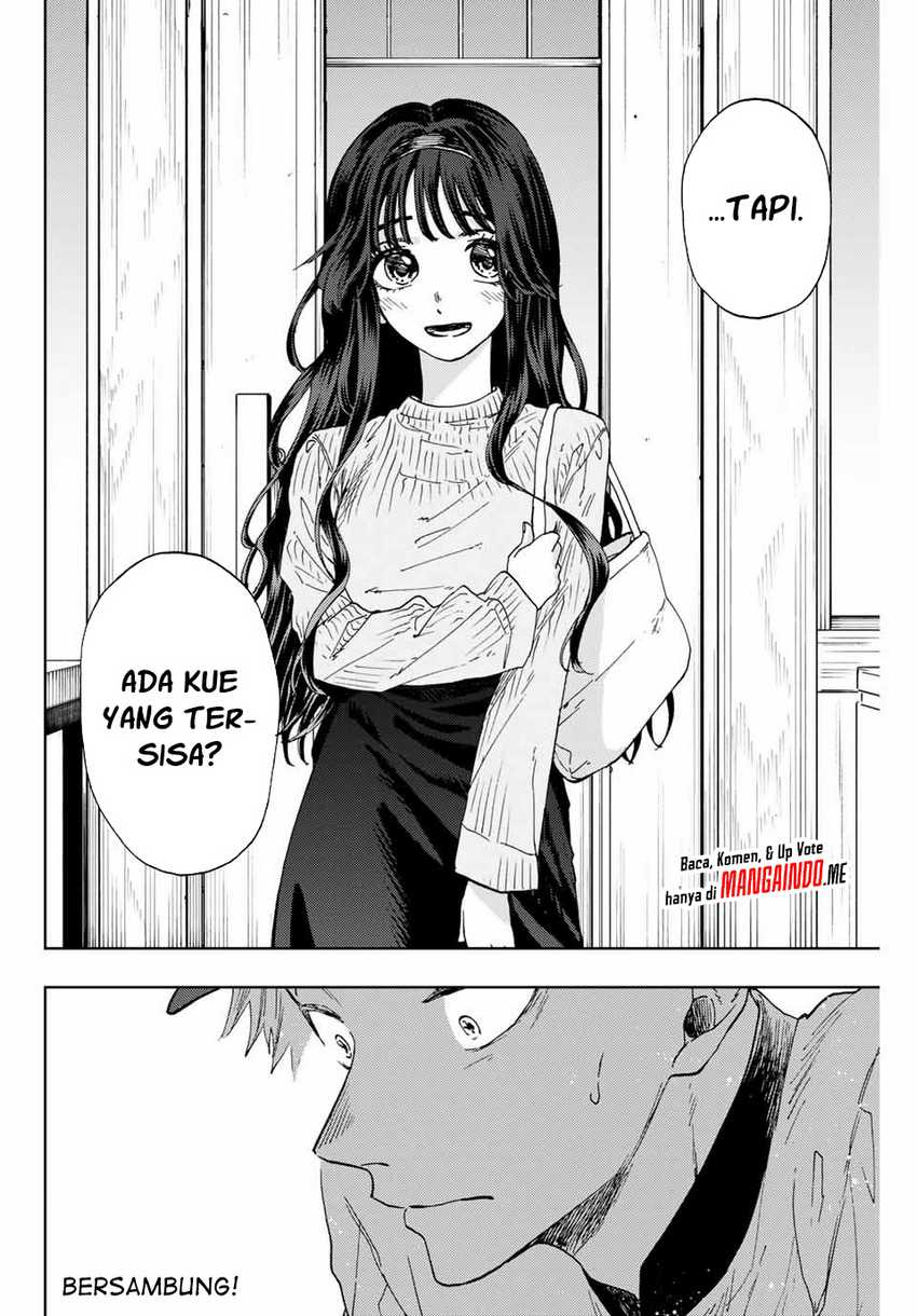 Kaoru Hana Wa Rin To Saku - Chapter 8 23