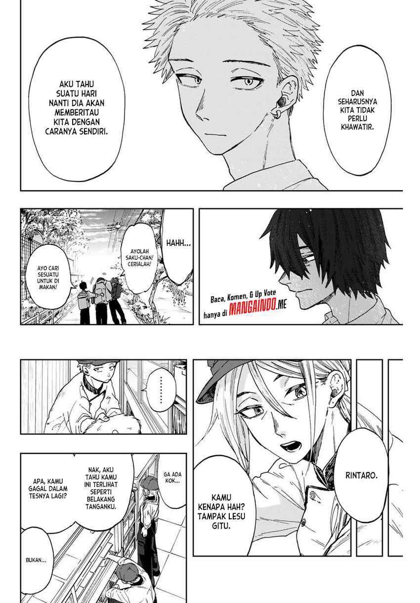 Kaoru Hana Wa Rin To Saku - Chapter 8 21