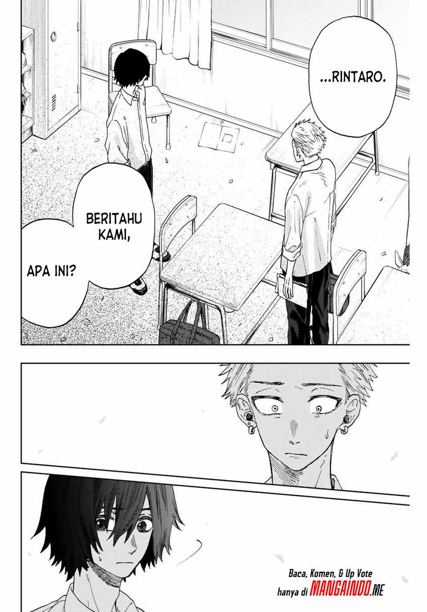 Kaoru Hana Wa Rin To Saku - Chapter 8 3