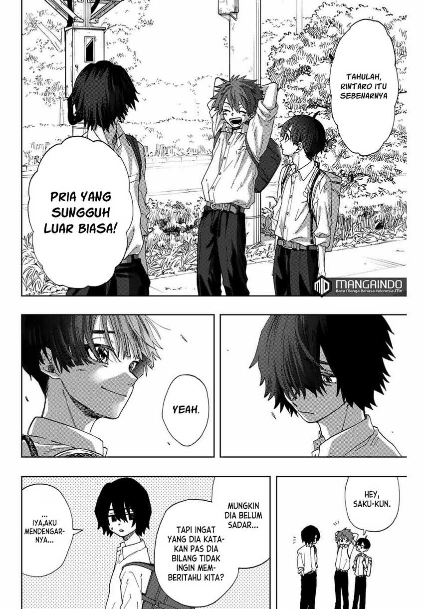 Kaoru Hana Wa Rin To Saku - Chapter 8 19