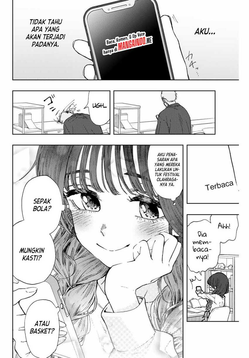 Kaoru Hana Wa Rin To Saku - Chapter 8 13