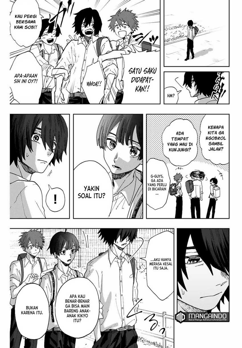 Kaoru Hana Wa Rin To Saku - Chapter 8 16
