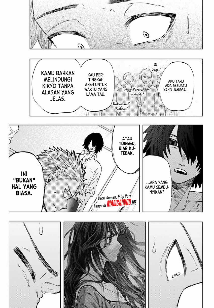 Kaoru Hana Wa Rin To Saku - Chapter 8 6