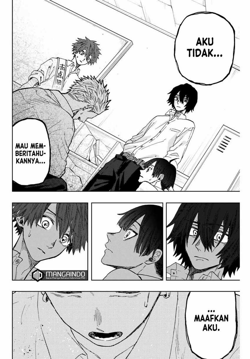 Kaoru Hana Wa Rin To Saku - Chapter 8 7