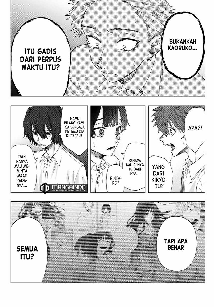 Kaoru Hana Wa Rin To Saku - Chapter 8 5