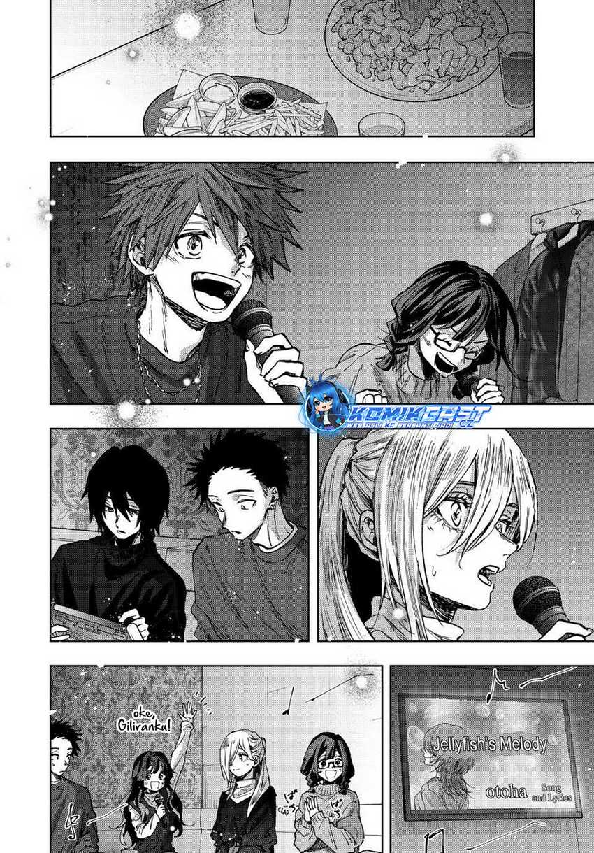 Kaoru Hana Wa Rin To Saku - Chapter 88 8 Kaoru Hana Wa Rin To Saku - Chapter 88 8