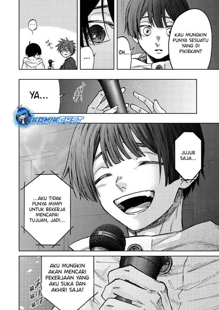 Kaoru Hana Wa Rin To Saku - Chapter 88 20 Kaoru Hana Wa Rin To Saku - Chapter 88 20